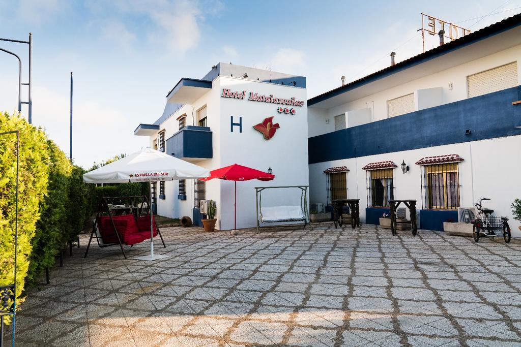 Hotel Matalascañas Kültér fotó
