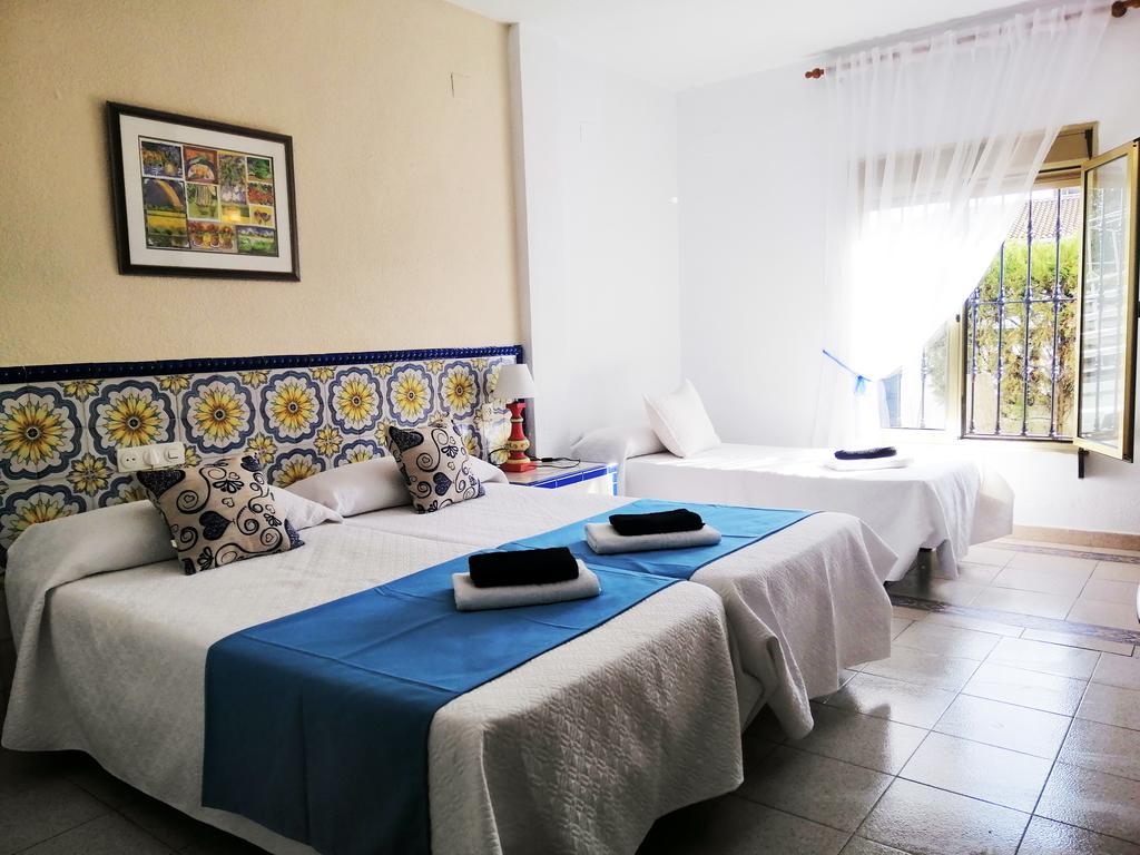 Hotel Matalascañas Kültér fotó