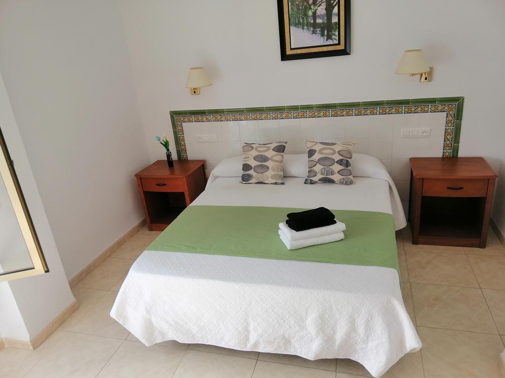 Hotel Matalascañas Kültér fotó