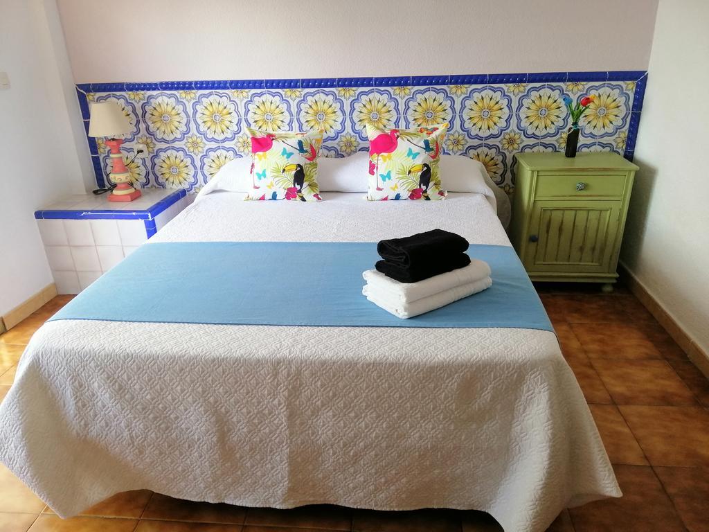 Hotel Matalascañas Kültér fotó