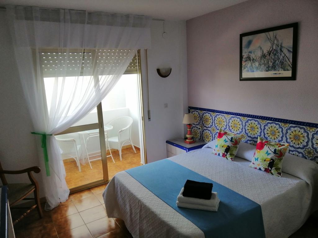 Hotel Matalascañas Kültér fotó