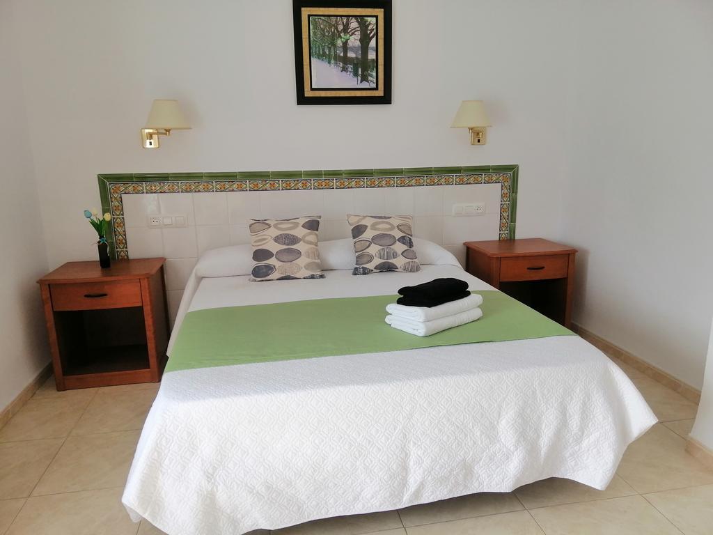 Hotel Matalascañas Kültér fotó