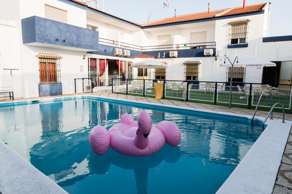 Hotel Matalascañas Kültér fotó