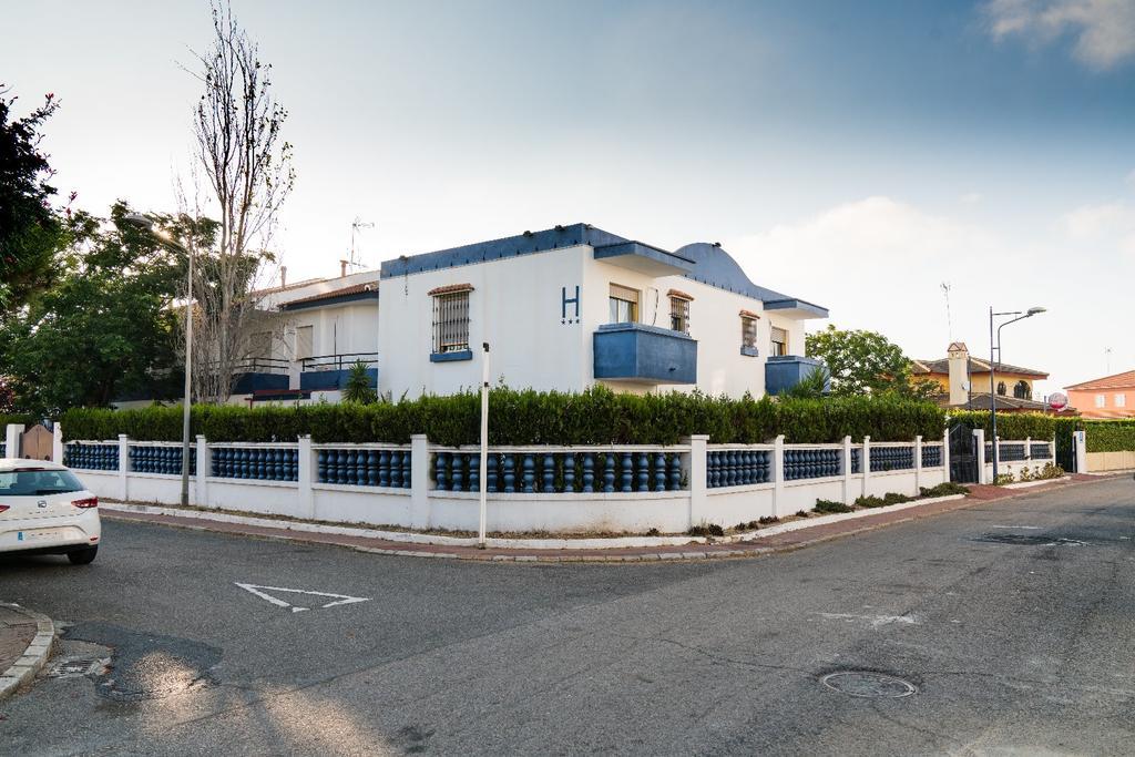 Hotel Matalascañas Kültér fotó