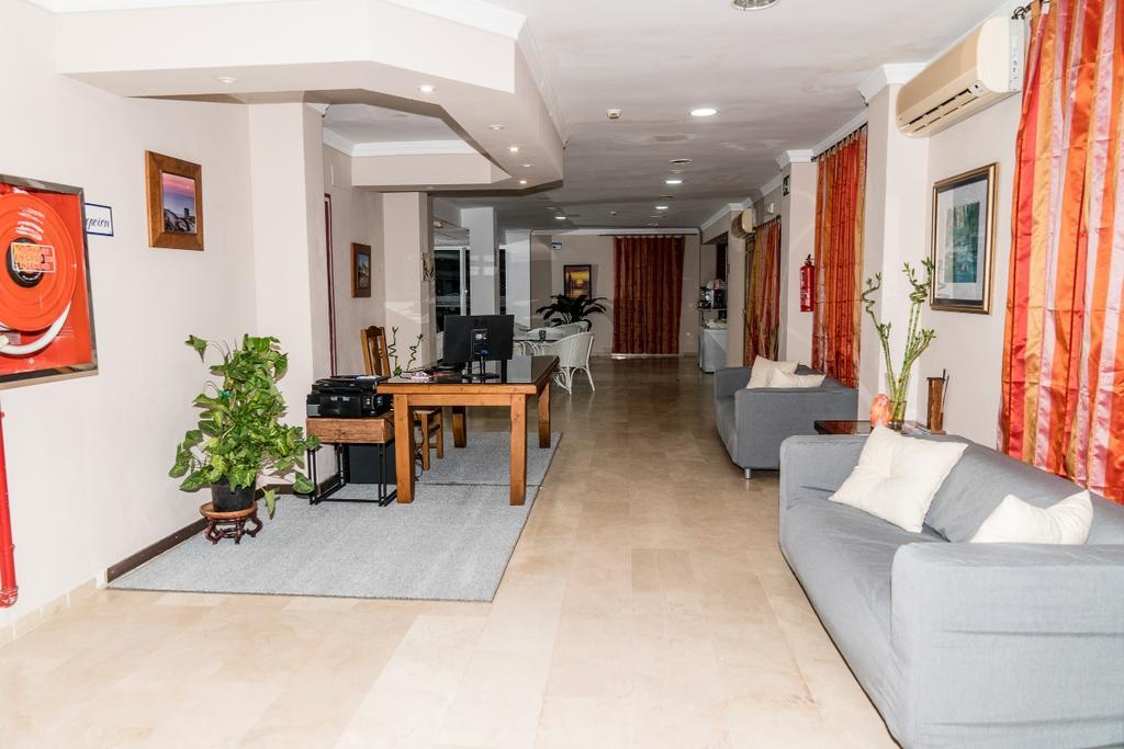 Hotel Matalascañas Kültér fotó