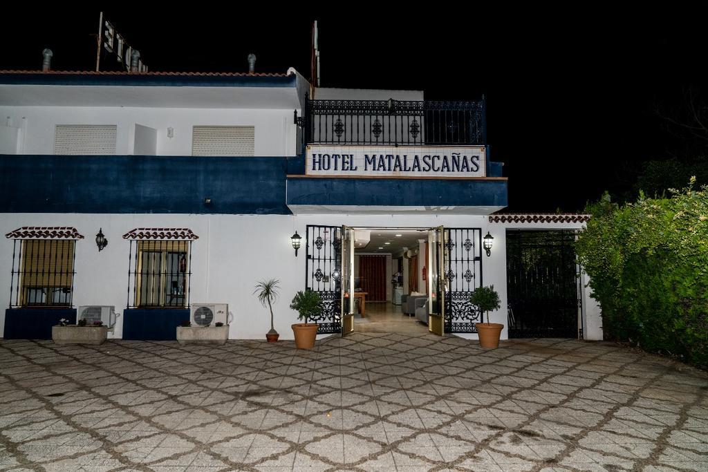 Hotel Matalascañas Kültér fotó