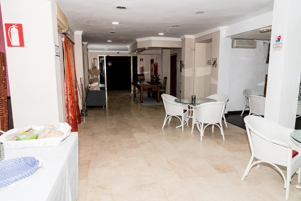 Hotel Matalascañas Kültér fotó