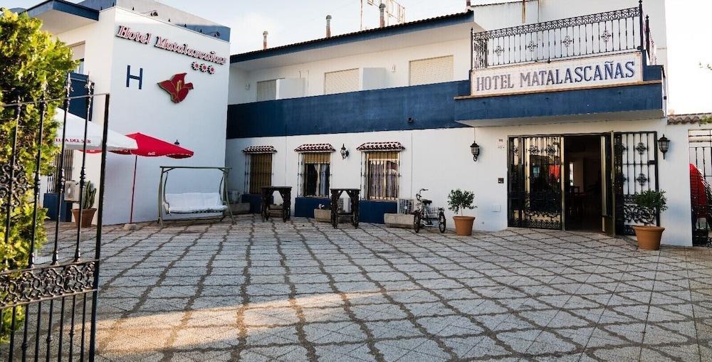 Hotel Matalascañas Kültér fotó