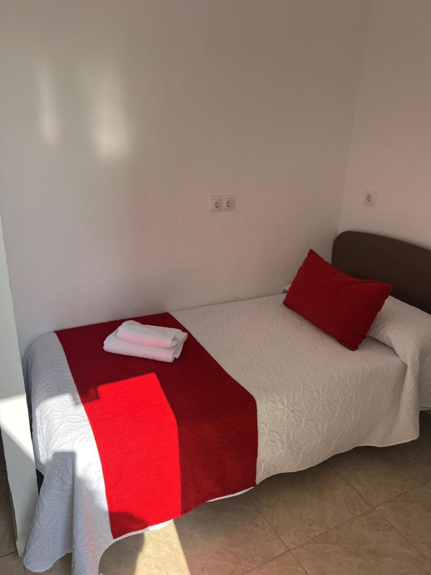 Hotel Matalascañas Kültér fotó