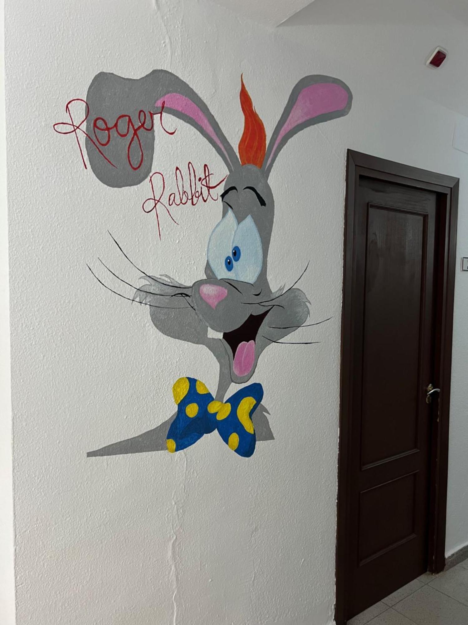 Hotel Matalascañas Kültér fotó
