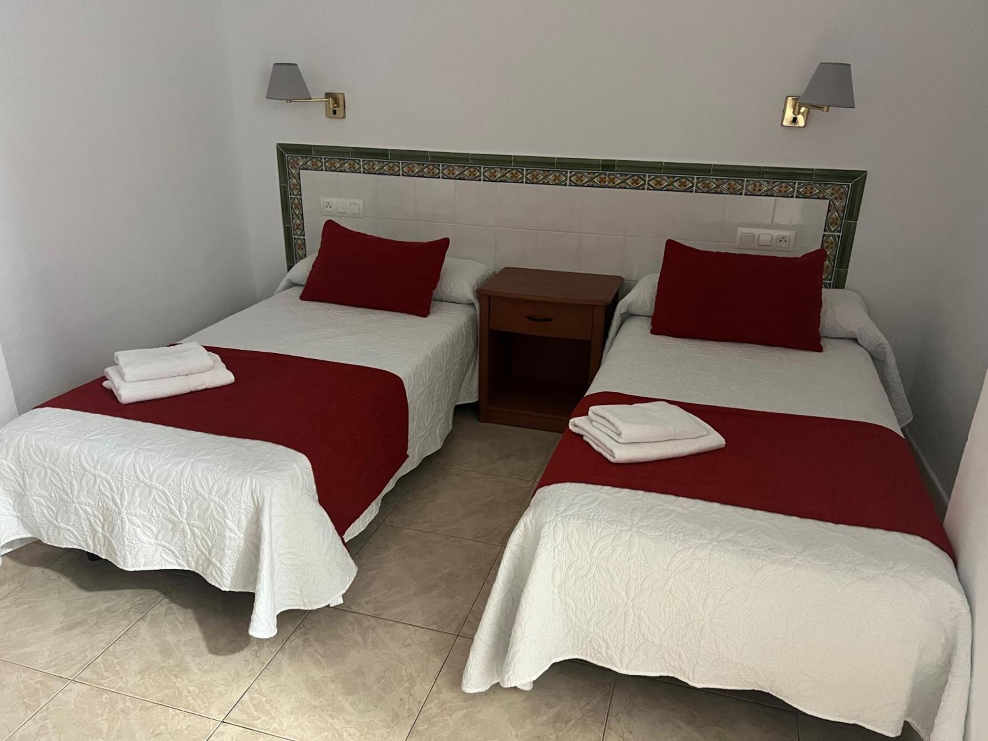 Hotel Matalascañas Kültér fotó