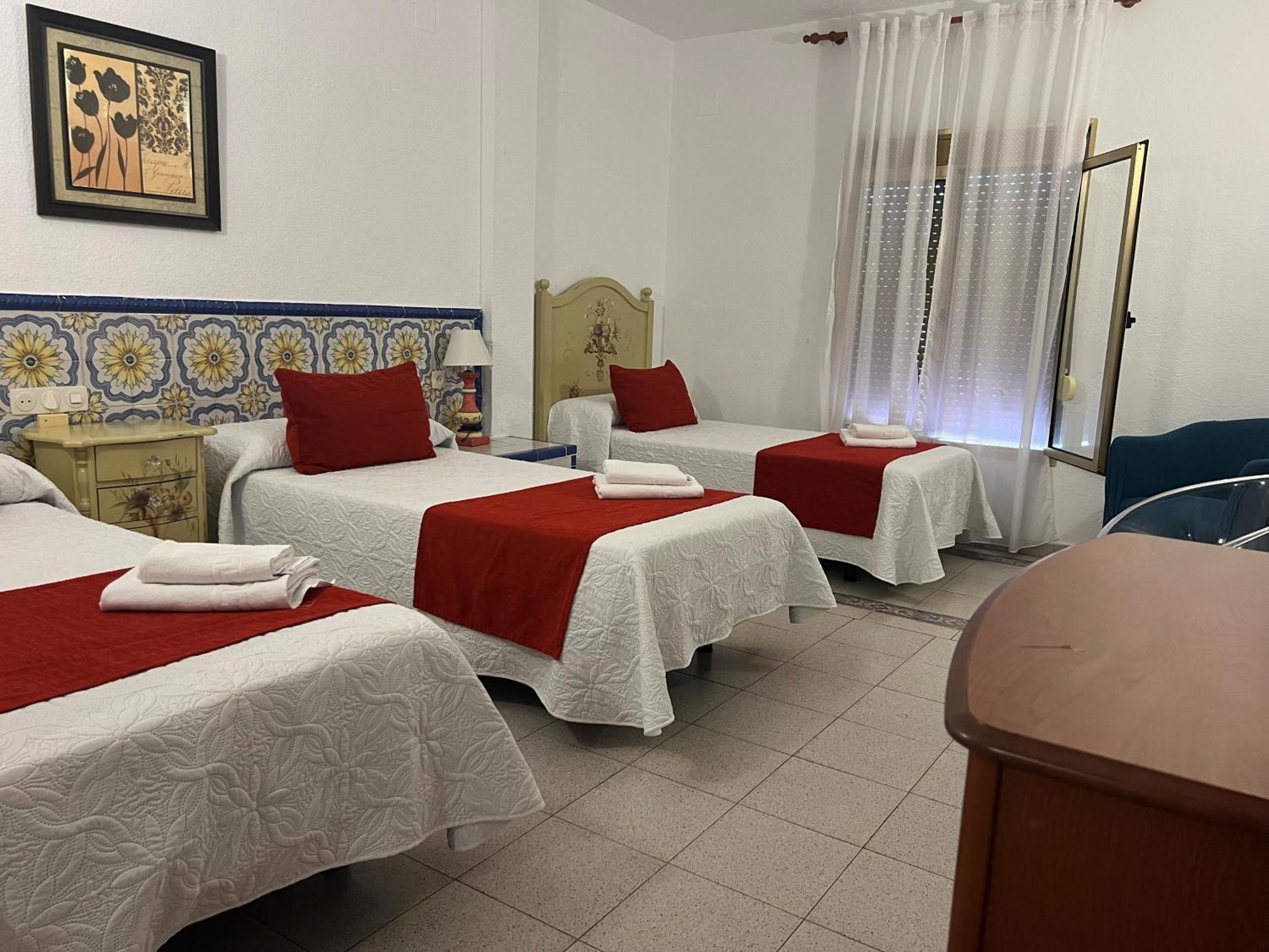 Hotel Matalascañas Kültér fotó