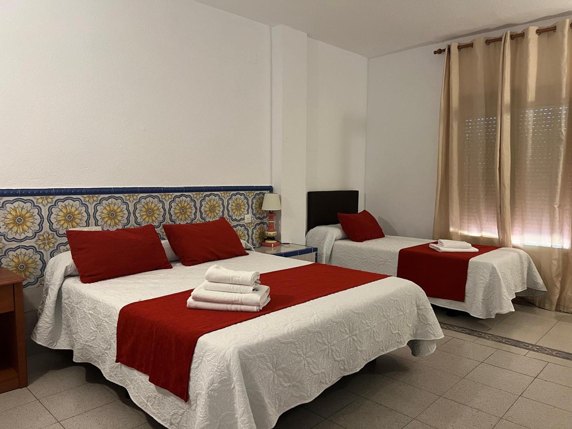 Hotel Matalascañas Kültér fotó