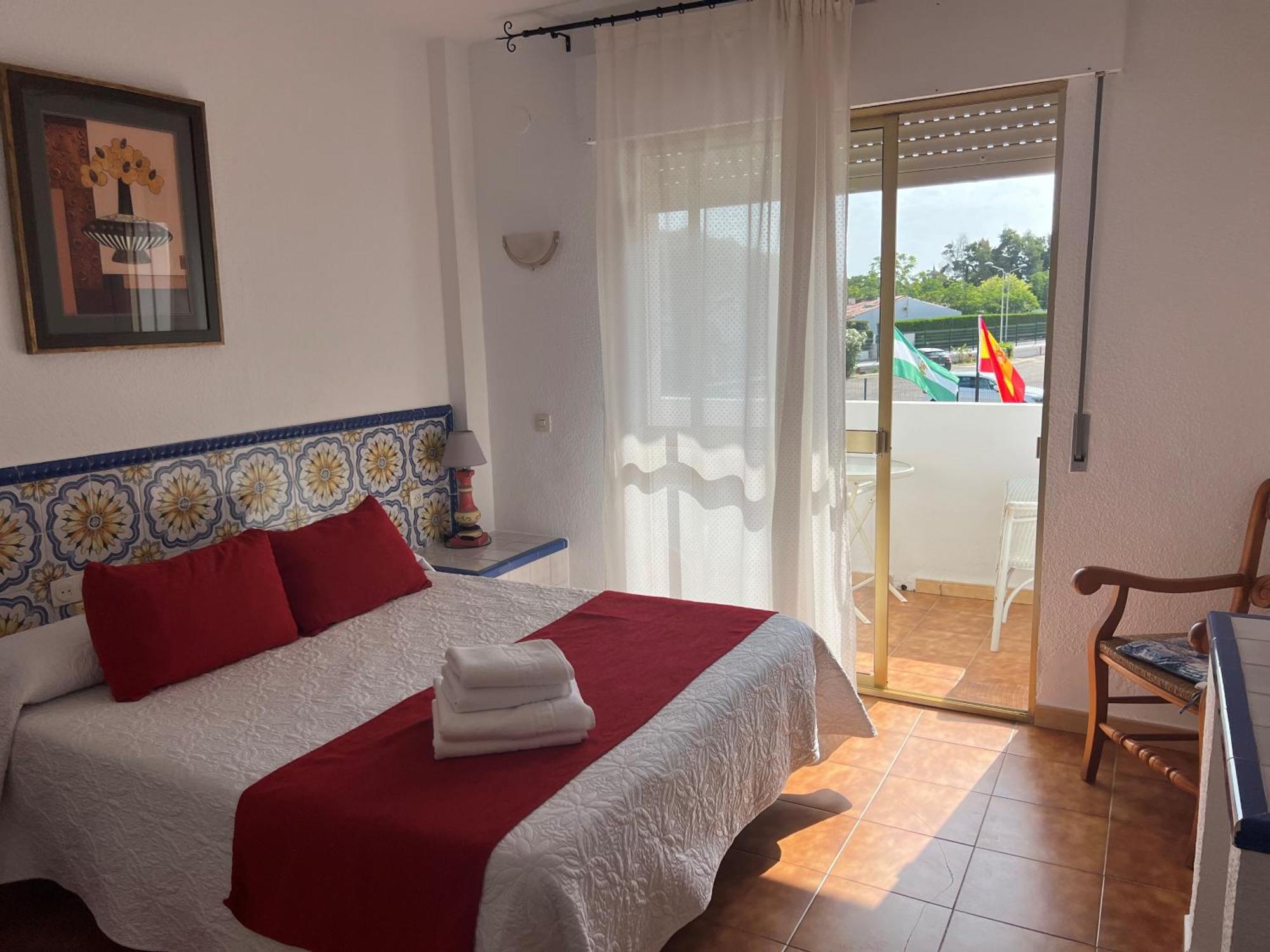 Hotel Matalascañas Kültér fotó