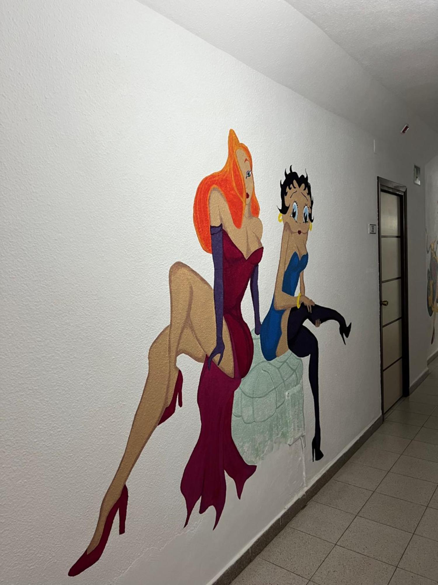 Hotel Matalascañas Kültér fotó