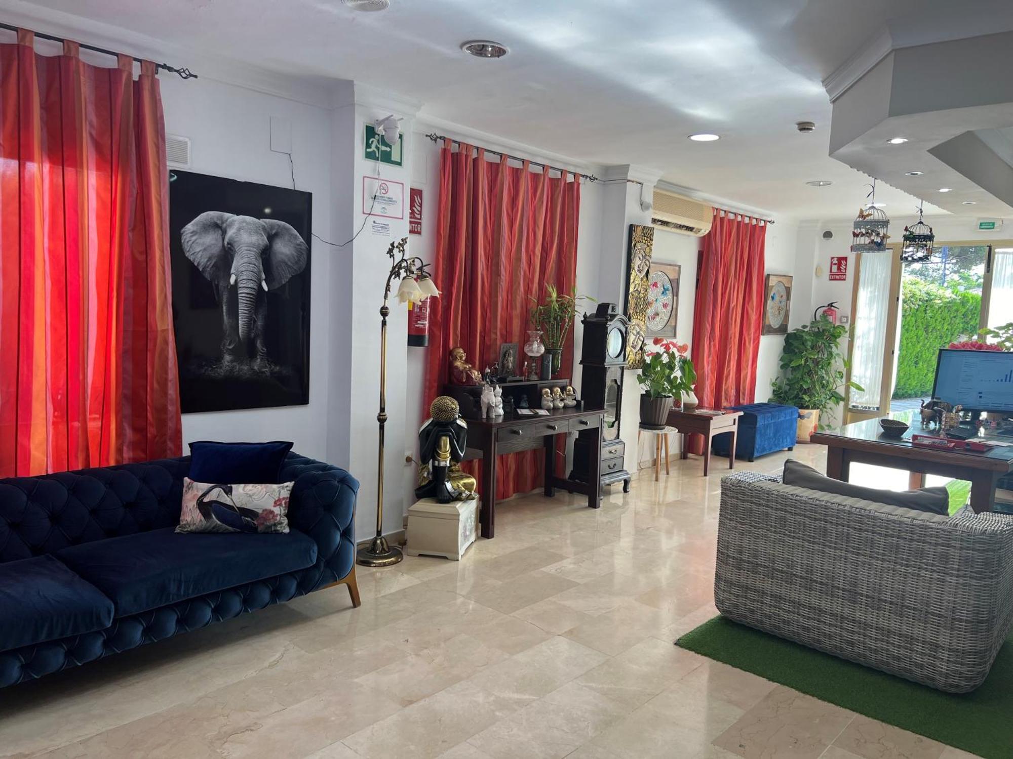 Hotel Matalascañas Kültér fotó